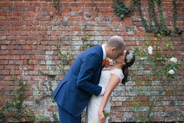 Charming Orange Navy Rustic Wedding http://www.kayleighpope.co.uk/