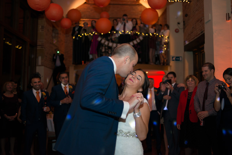 Charming Orange Navy Rustic Wedding http://www.kayleighpope.co.uk/