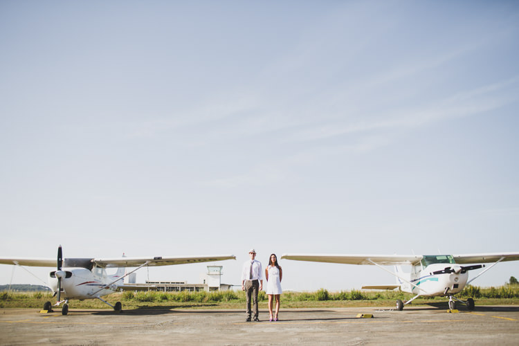 Vintage 1920s Aerodrome Styled Engagement Shoot Portugal http://jesuscaballero.com/