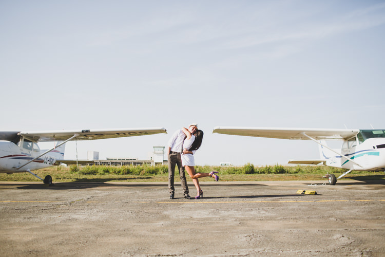 Vintage 1920s Aerodrome Styled Engagement Shoot Portugal http://jesuscaballero.com/