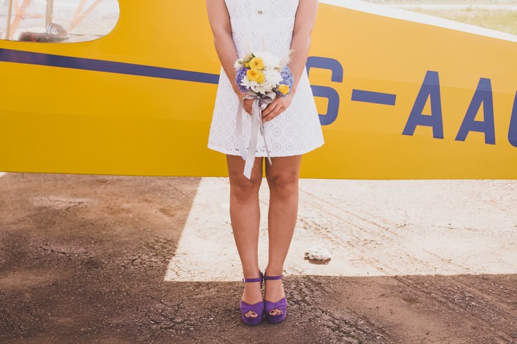 Vintage 1920s Aerodrome Styled Engagement Shoot Portugal http://jesuscaballero.com/