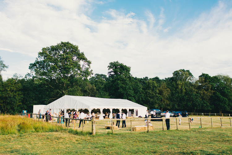 Field Marquee Stylish Rural Relaxed Bohemian Wedding http://peppermintlovephotography.com/