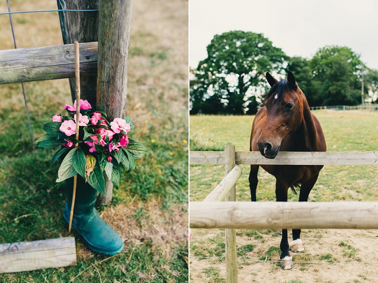 Stylish Rural Relaxed Bohemian Wedding http://peppermintlovephotography.com/