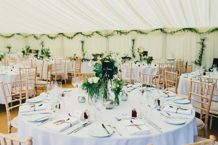Marquee Ivy Greenery Stylish Rural Relaxed Bohemian Wedding http://peppermintlovephotography.com/