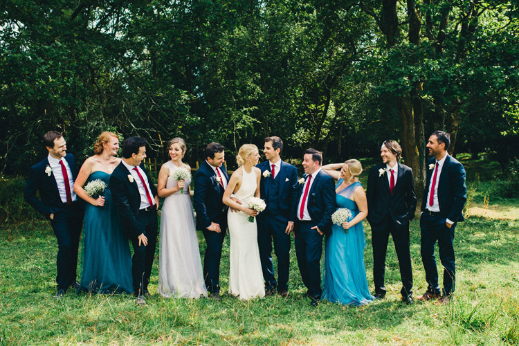 Stylish Rural Relaxed Bohemian Wedding http://peppermintlovephotography.com/