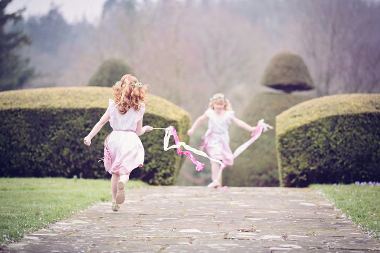 Eccentric Flower Fairy Rustic Woodland Glitter Pink Dip Die Fairy Lights Wedding Ideas Editorial Bridal http://www.tireedawson.co.uk/