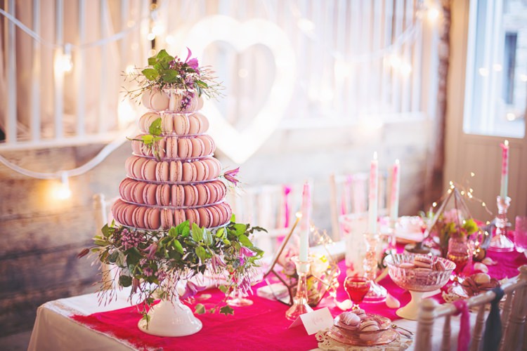 Eccentric Flower Fairy Rustic Woodland Glitter Pink Dip Die Fairy Lights Wedding Ideas Editorial Bridal http://www.tireedawson.co.uk/