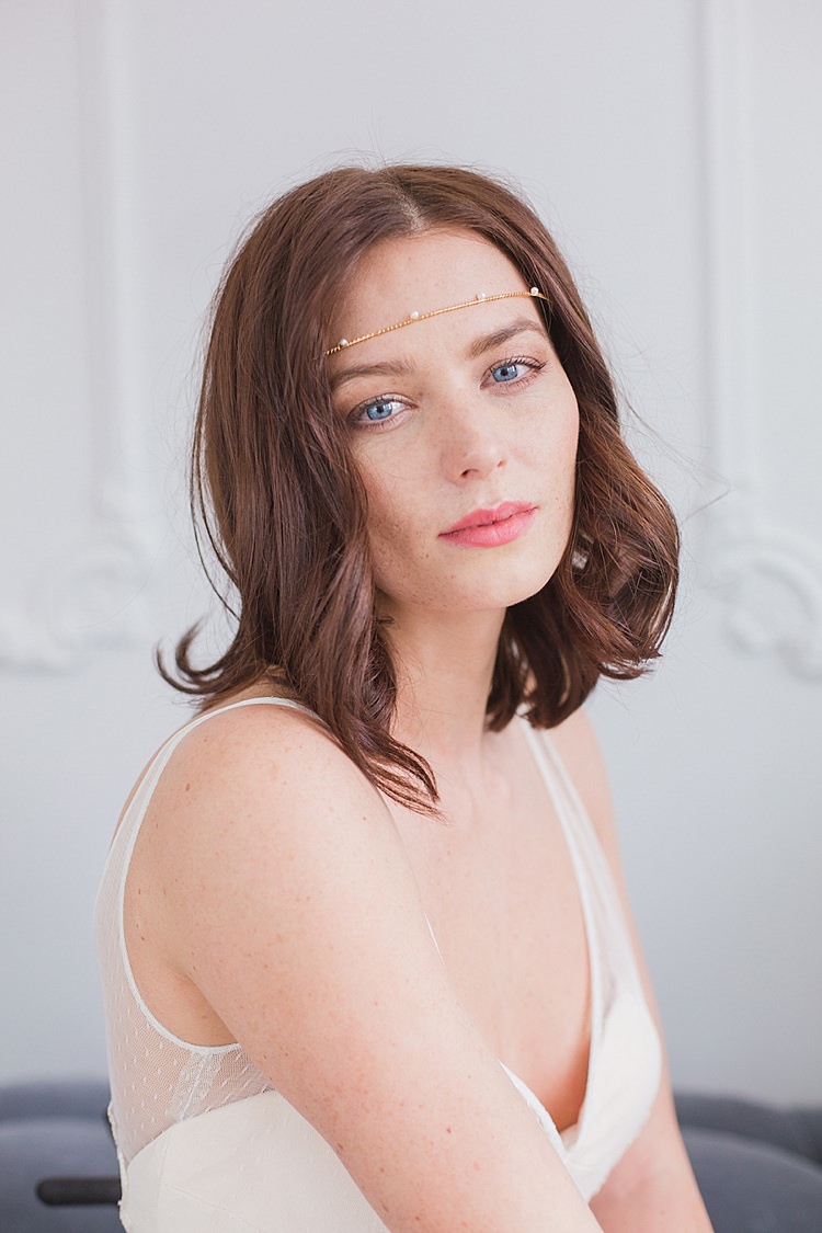 Britten Wedding Accessories Hair Vines