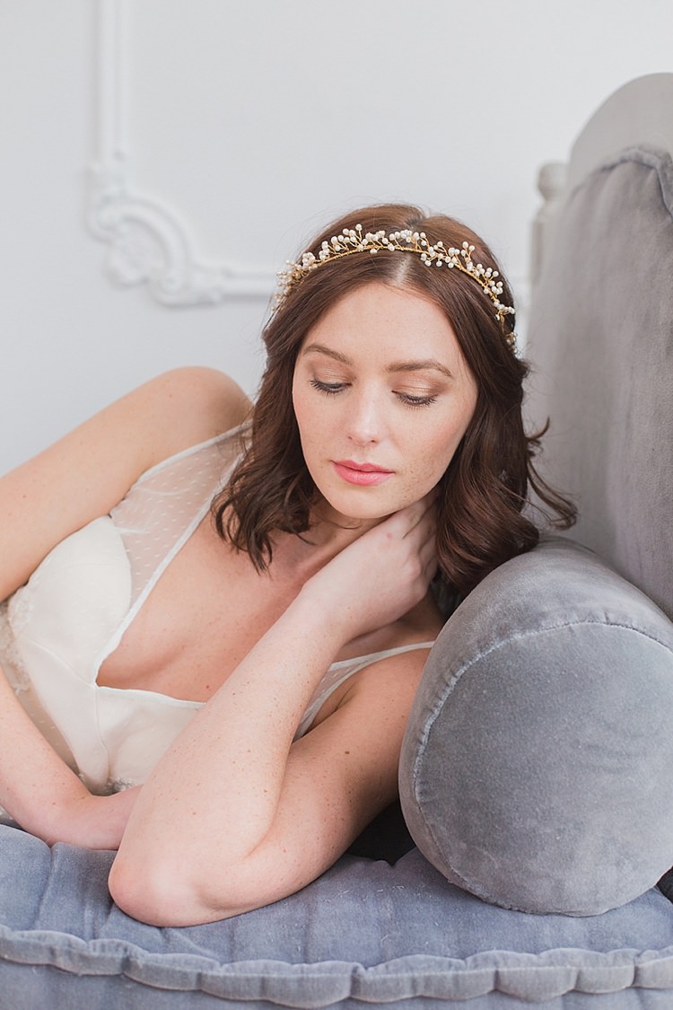 Britten Wedding Accessories Hair Vines