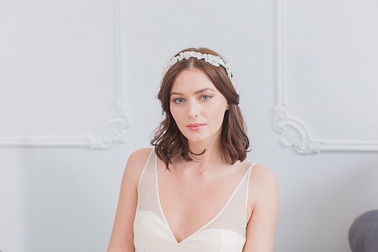 Britten Wedding Accessories Hair Vines