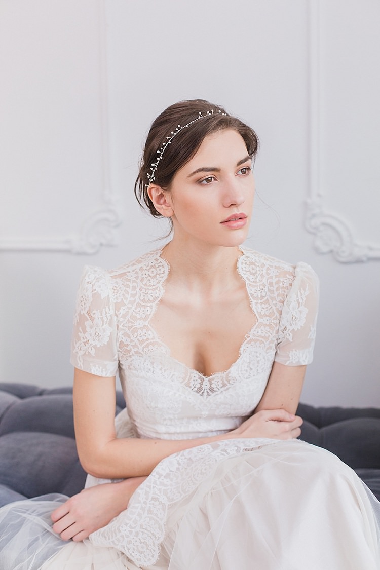 Britten Wedding Accessories Hair Vines