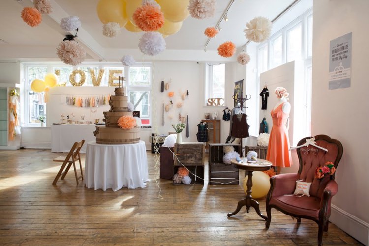 Etsy Wedding Event Fair London UK Blogger Competition