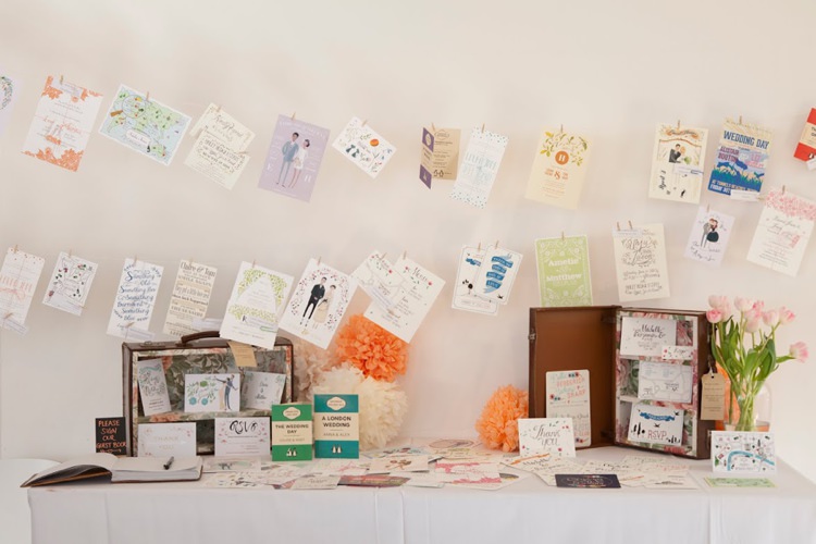 Etsy Wedding Event Fair London UK Blogger Competition