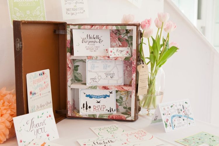 Etsy Wedding Event Fair London UK Blogger Competition