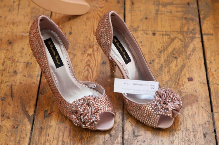 Etsy Wedding Event Fair London UK Blogger Competition