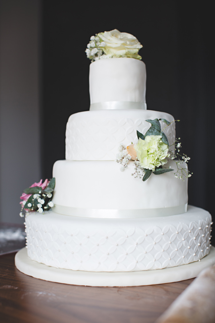 DIY Practice Wedding Cake Baking Engagement Shoot http://hbaphotography.com/