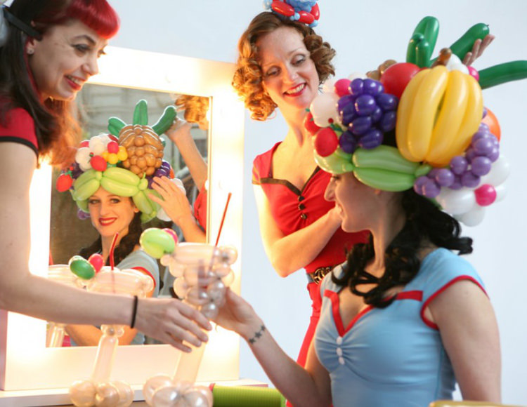 Warble Entertainment Wedding