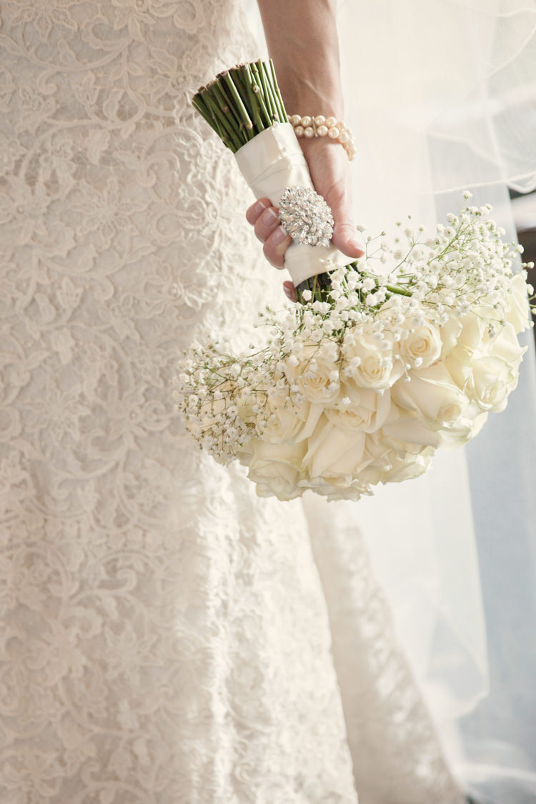 Classic Chic Simple & Elegant Champagne Luxe Wedding