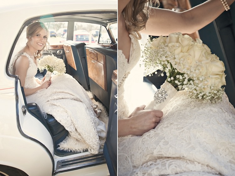 Classic Chic Simple Elegant Champagne Wedding Kent http://kerryannduffy.com/