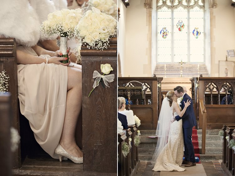 Classic Chic Simple Elegant Champagne Wedding Kent http://kerryannduffy.com/