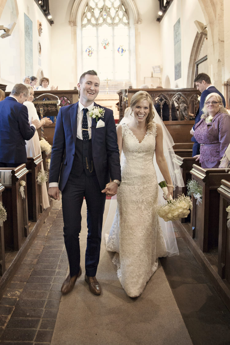 Classic Chic Simple Elegant Champagne Wedding Kent http://kerryannduffy.com/