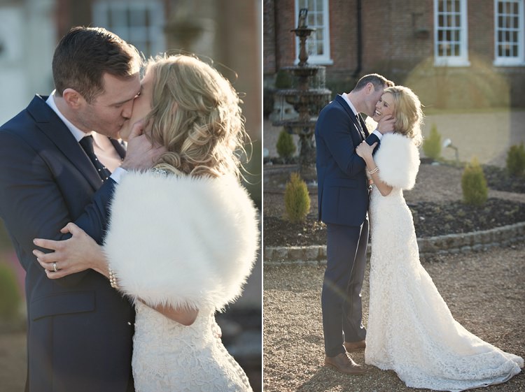 Classic Chic Simple Elegant Champagne Wedding Kent http://kerryannduffy.com/