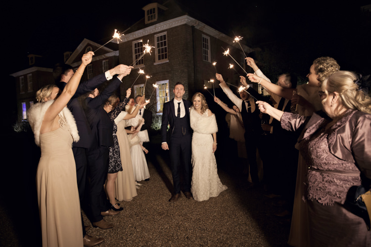 Classic Chic Simple Elegant Champagne Wedding Kent http://kerryannduffy.com/