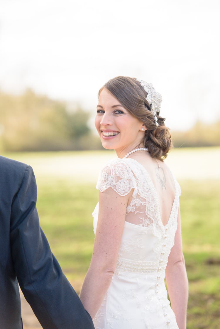 Bride Hair Style Up Do Glamorous Classic 1920s Gatsby Wedding Newland Hall http://www.fayecornhillphotography.co.uk/