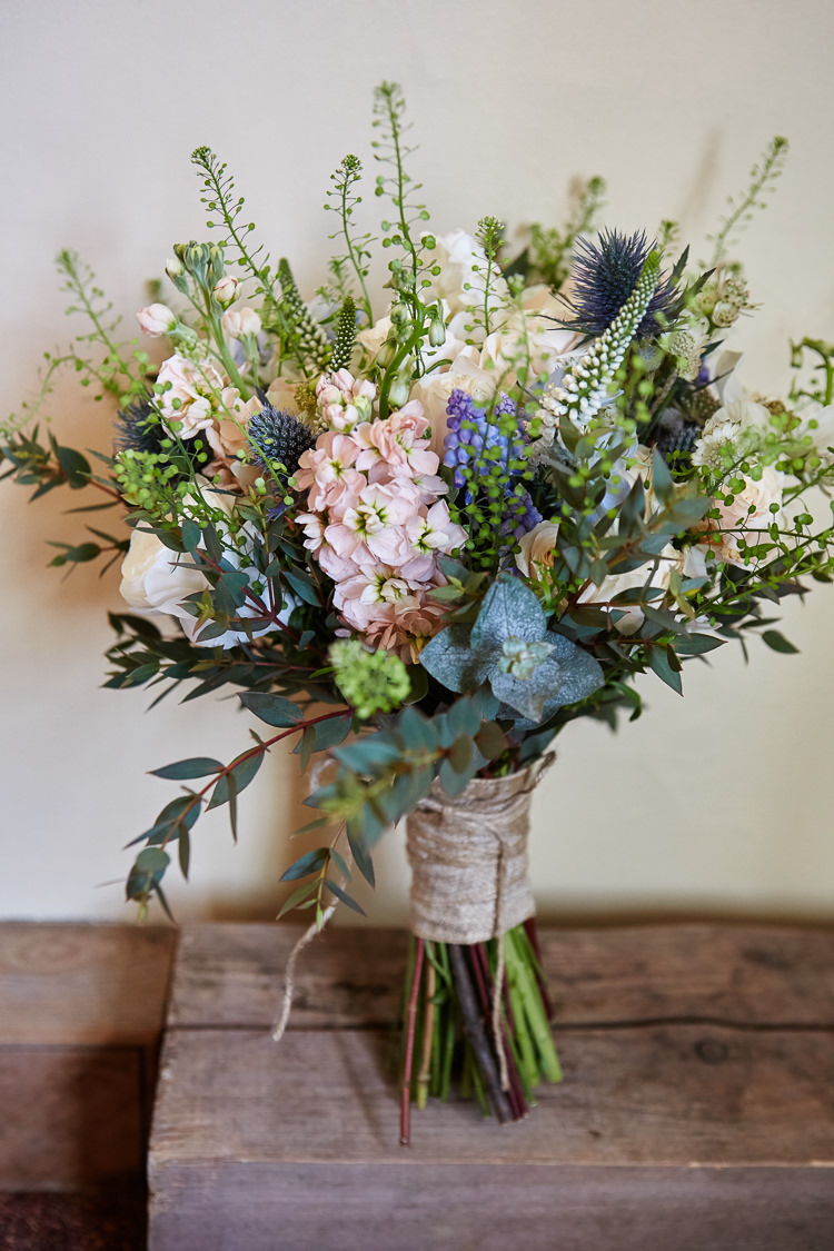 Wild Natural Bouquet Spring Flowers Bride Bridal Quaint Rustic Seaside Windmill Wedding Norfolk http://www.fullerphotographyweddings.co.uk/