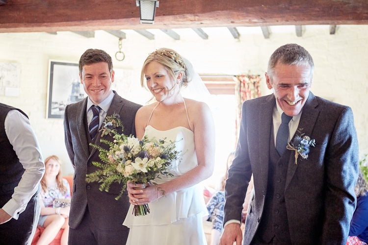 Quaint Rustic Seaside Windmill Wedding Norfolk http://www.fullerphotographyweddings.co.uk/