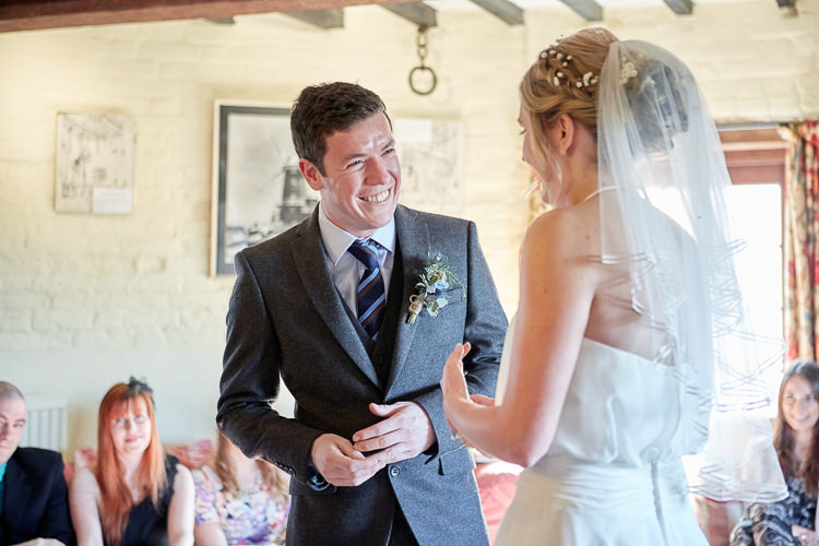Quaint Rustic Seaside Windmill Wedding Norfolk http://www.fullerphotographyweddings.co.uk/