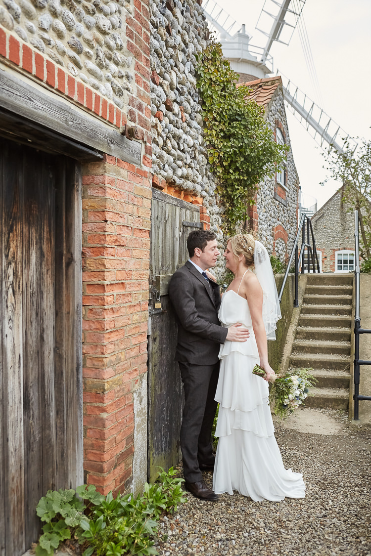 Quaint Rustic Seaside Windmill Wedding Norfolk http://www.fullerphotographyweddings.co.uk/