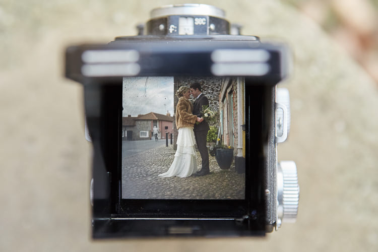 Vintage Camera Quaint Rustic Seaside Windmill Wedding Norfolk http://www.fullerphotographyweddings.co.uk/