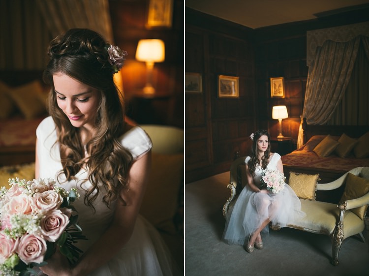 Pretty Pastel Pink Delicate Bridal Wedding Ideas http://jenmarino.com/