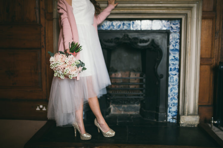 Pretty Pastel Pink Delicate Bridal Wedding Ideas http://jenmarino.com/