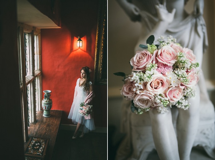 Pretty Pastel Pink Delicate Bridal Wedding Ideas http://jenmarino.com/