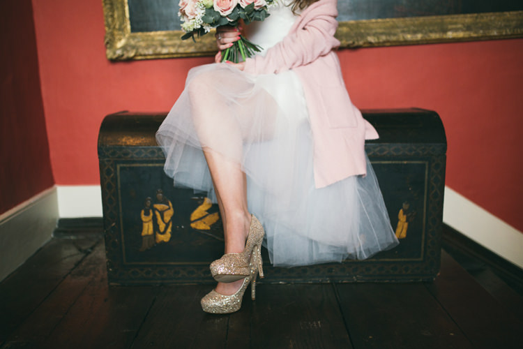 Pretty Pastel Pink Delicate Bridal Wedding Ideas http://jenmarino.com/