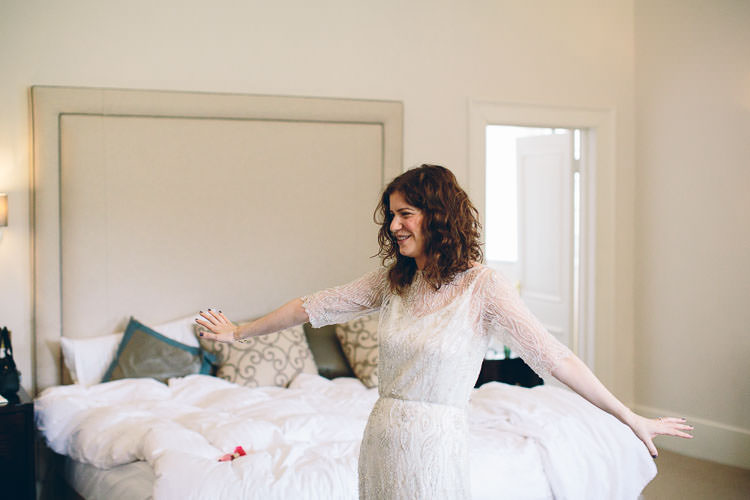 Cotswolds Barn Laid Back Stylish Wedding http://albertpalmerphotography.com/