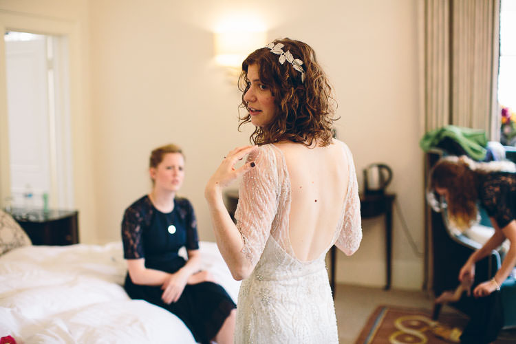 Cotswolds Barn Laid Back Stylish Wedding http://albertpalmerphotography.com/