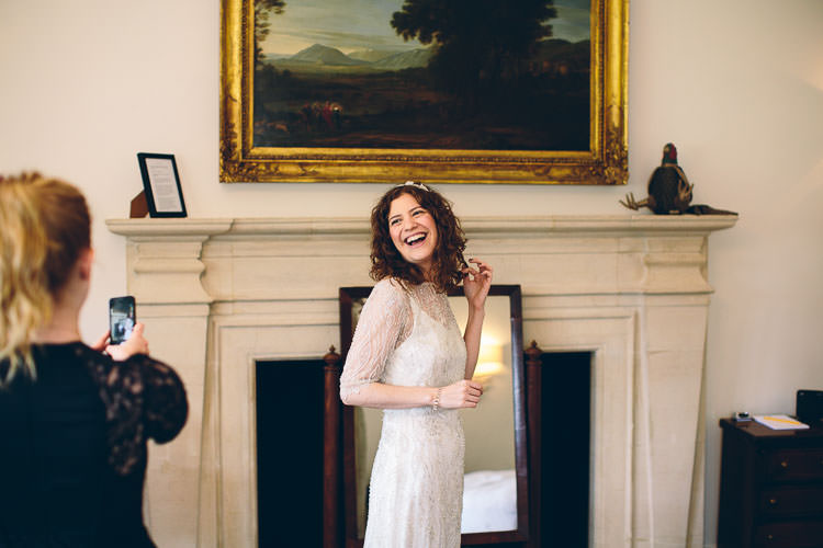 Cotswolds Barn Laid Back Stylish Wedding http://albertpalmerphotography.com/