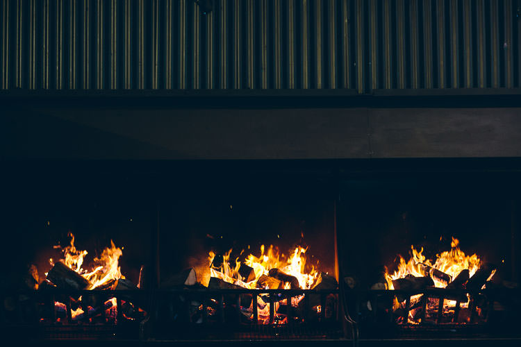 Cotswolds Barn Laid Back Stylish Wedding http://albertpalmerphotography.com/