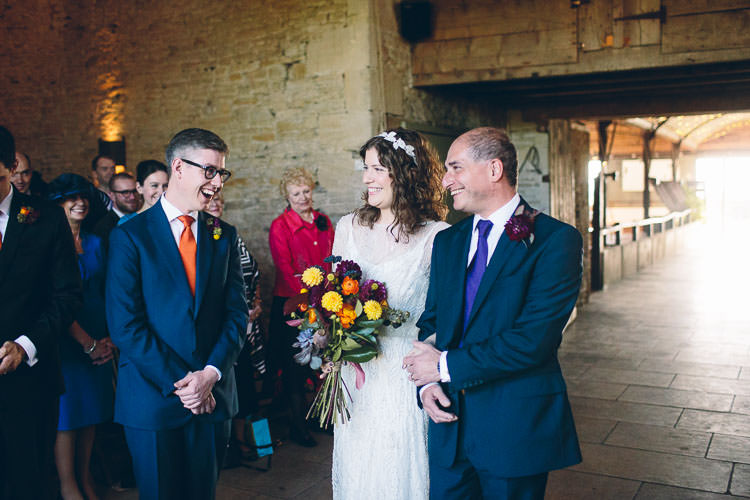 Cotswolds Barn Laid Back Stylish Wedding http://albertpalmerphotography.com/
