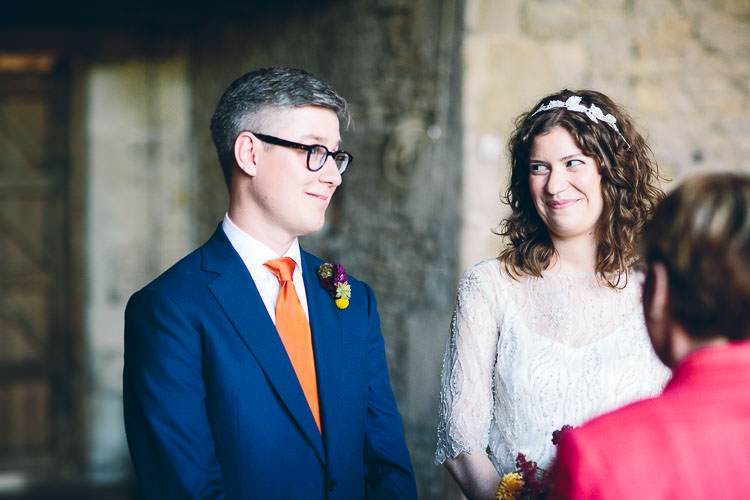 Cotswolds Barn Laid Back Stylish Wedding http://albertpalmerphotography.com/