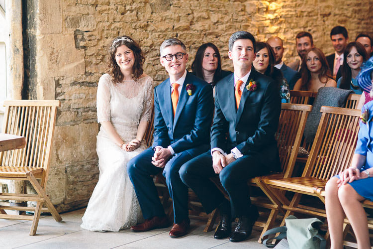 Cotswolds Barn Laid Back Stylish Wedding http://albertpalmerphotography.com/