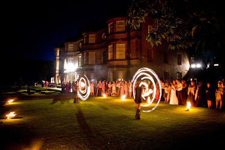 Warble Entertainment Wedding