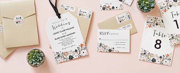 Zazzle Wedding Stationery