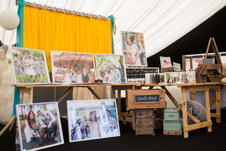 Tie The Knot Wedding Carnival Hertfordshire Fair Event http://www.binkynixon.com/