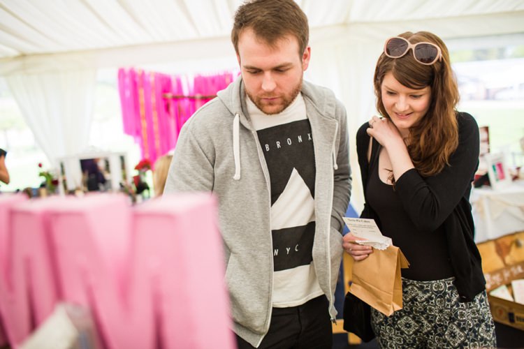 Tie The Knot Wedding Carnival Hertfordshire Fair Event http://www.binkynixon.com/