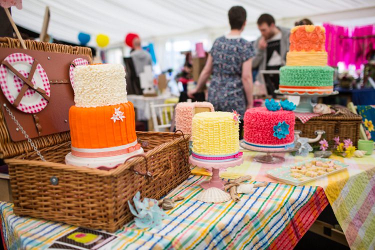 Tie The Knot Wedding Carnival Hertfordshire Fair Event http://www.binkynixon.com/