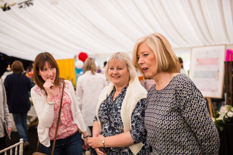 Tie The Knot Wedding Carnival Hertfordshire Fair Event http://www.binkynixon.com/